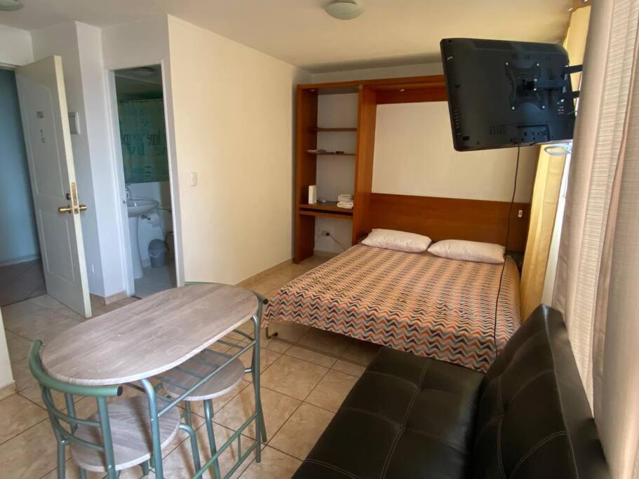 Appartamento Departamento Cercano Movistar Arenas 703 *
